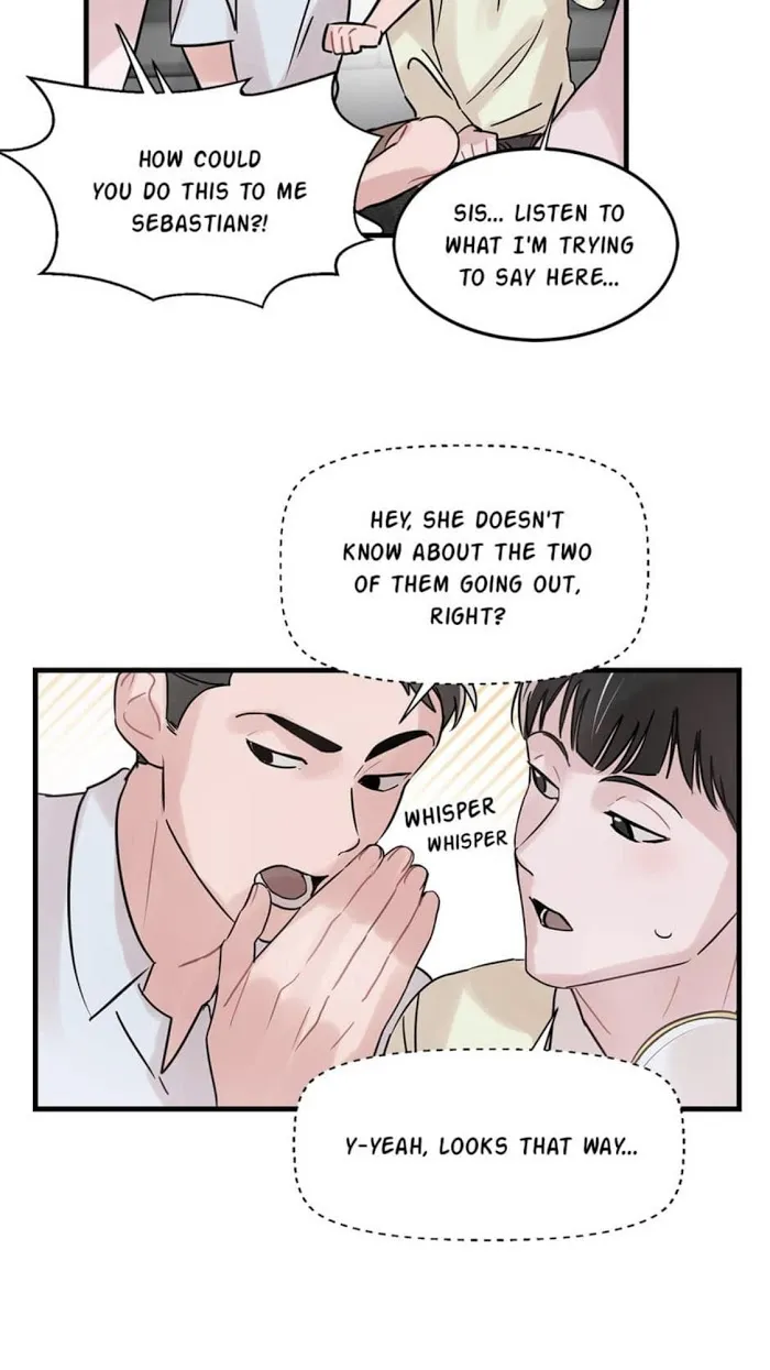 Till Our Lips Touch - Chapter 54 Page 16