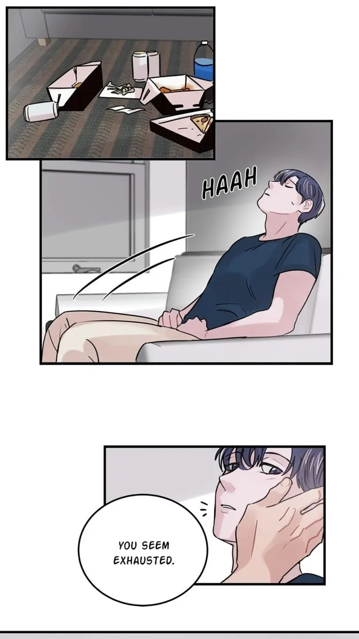 Till Our Lips Touch - Chapter 54 Page 17
