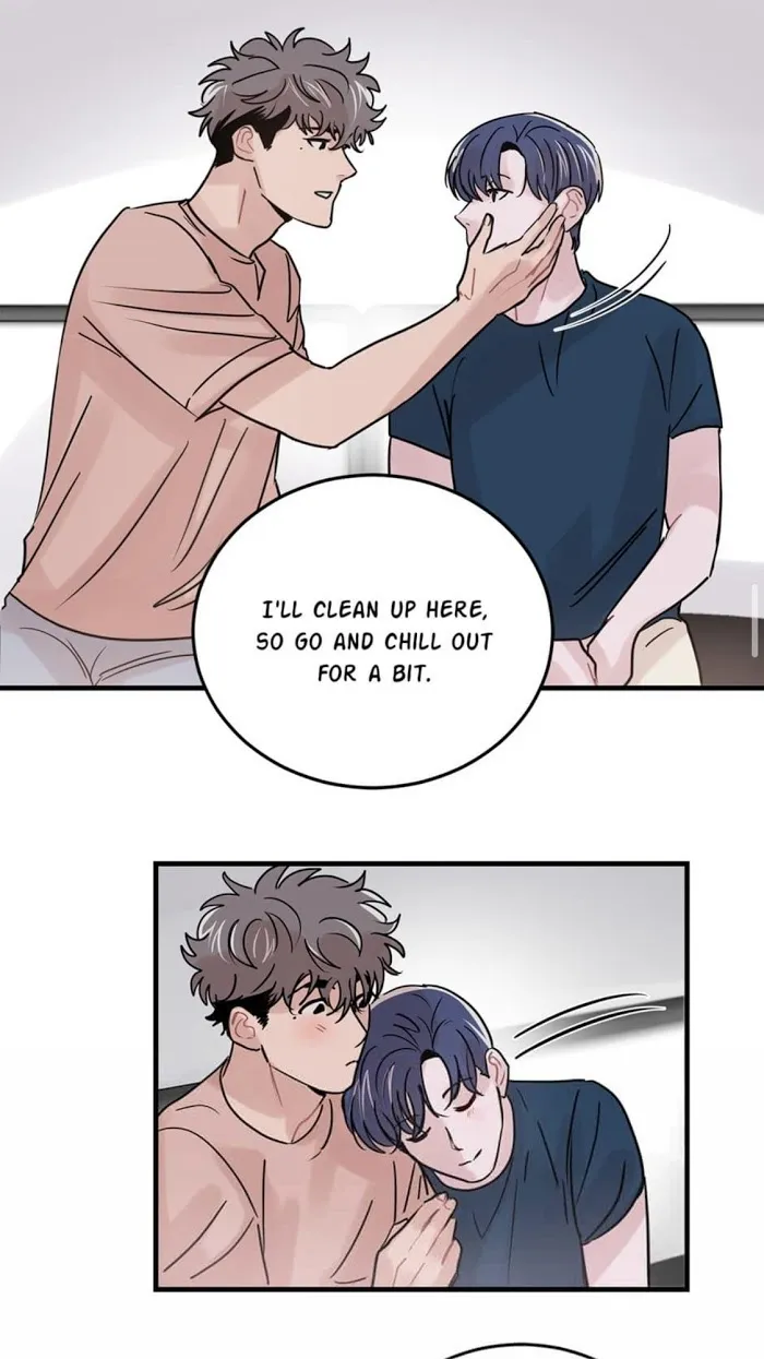 Till Our Lips Touch - Chapter 54 Page 18