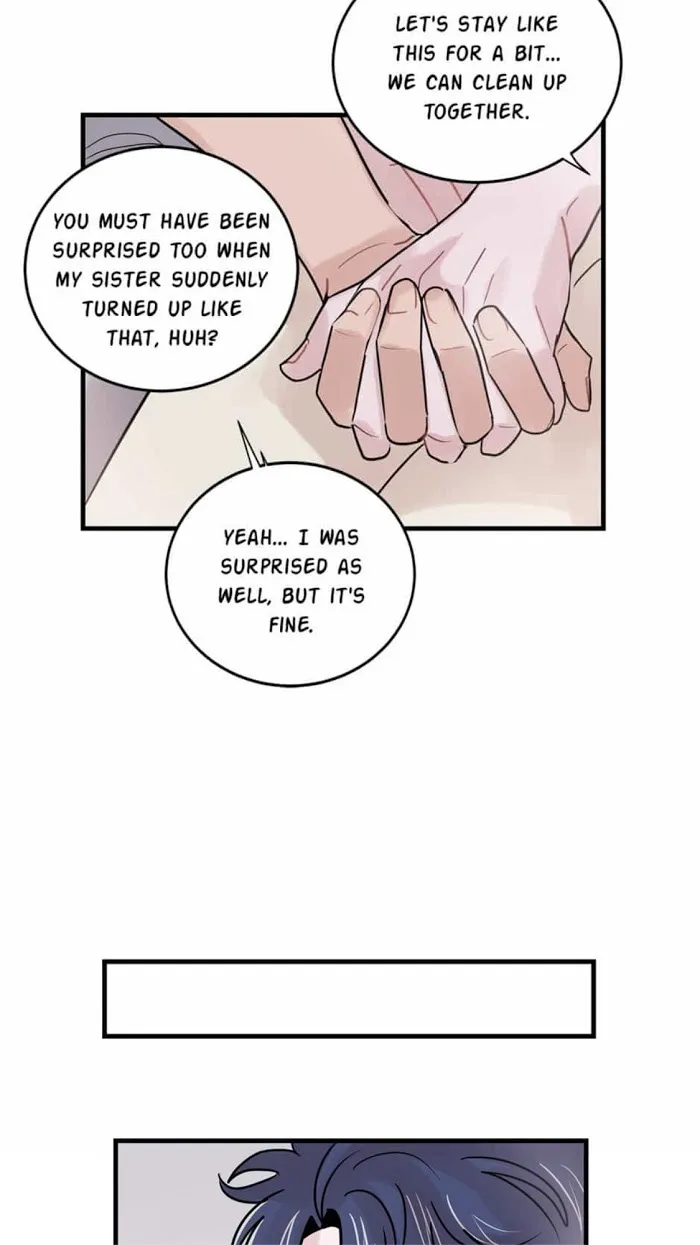 Till Our Lips Touch - Chapter 54 Page 19