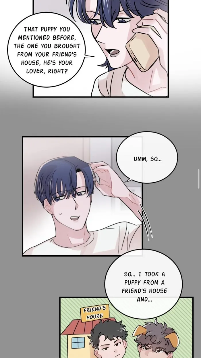 Till Our Lips Touch - Chapter 54 Page 20