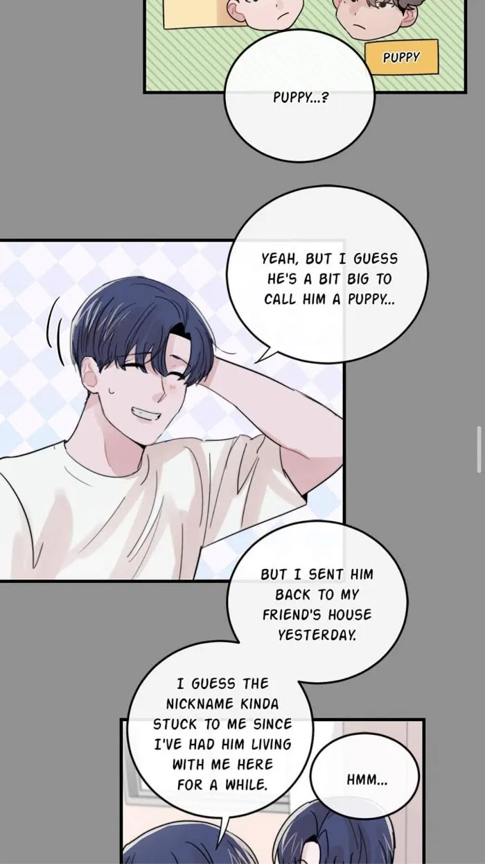 Till Our Lips Touch - Chapter 54 Page 21