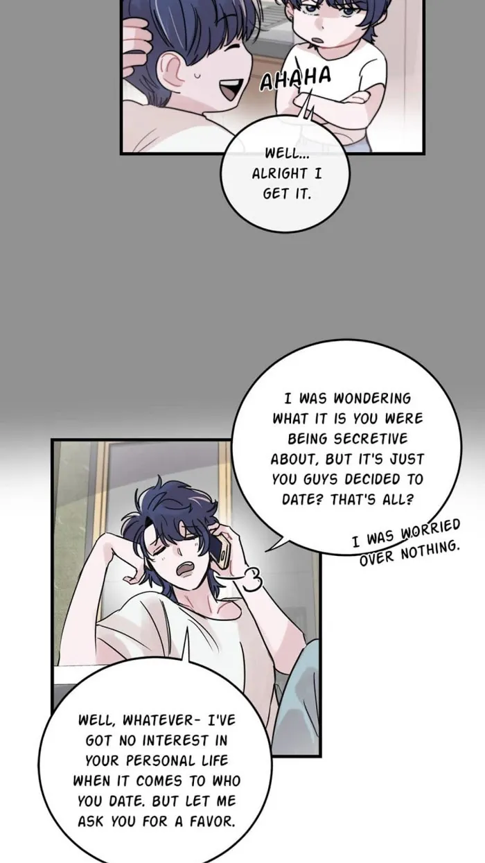 Till Our Lips Touch - Chapter 54 Page 22