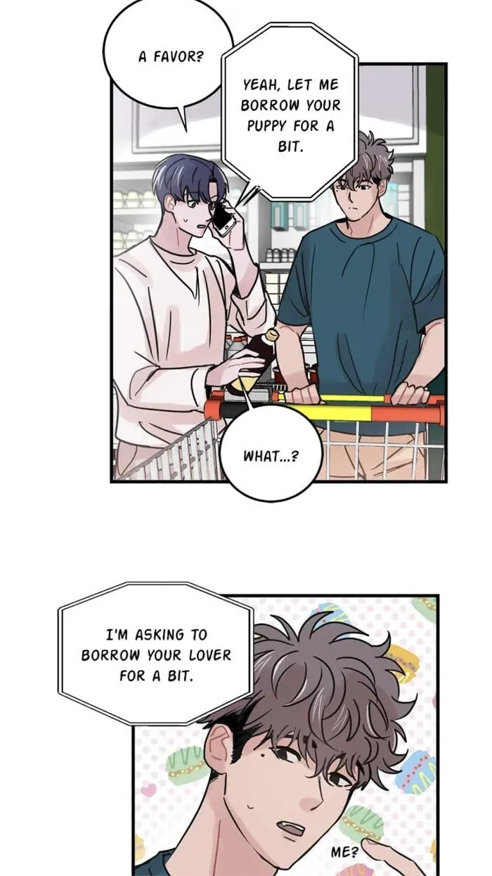 Till Our Lips Touch - Chapter 54 Page 23
