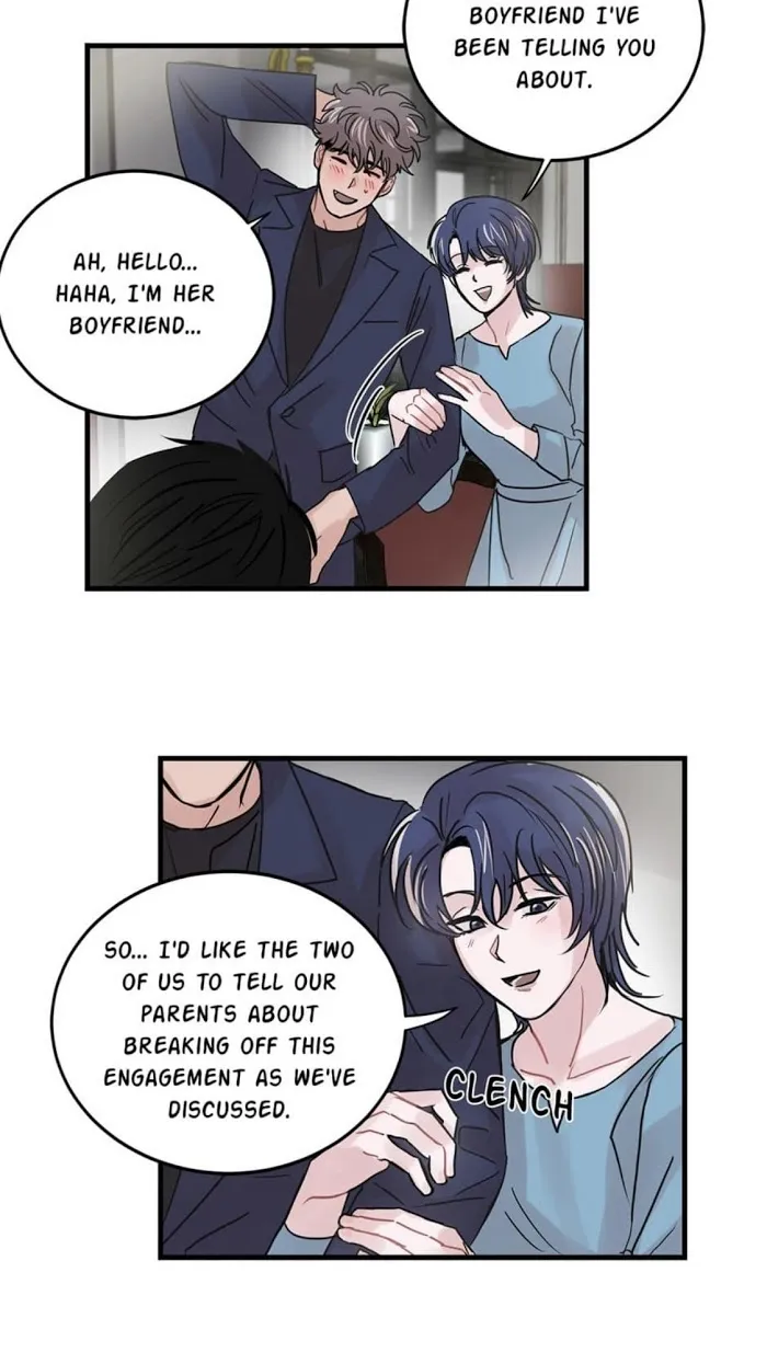 Till Our Lips Touch - Chapter 54 Page 25