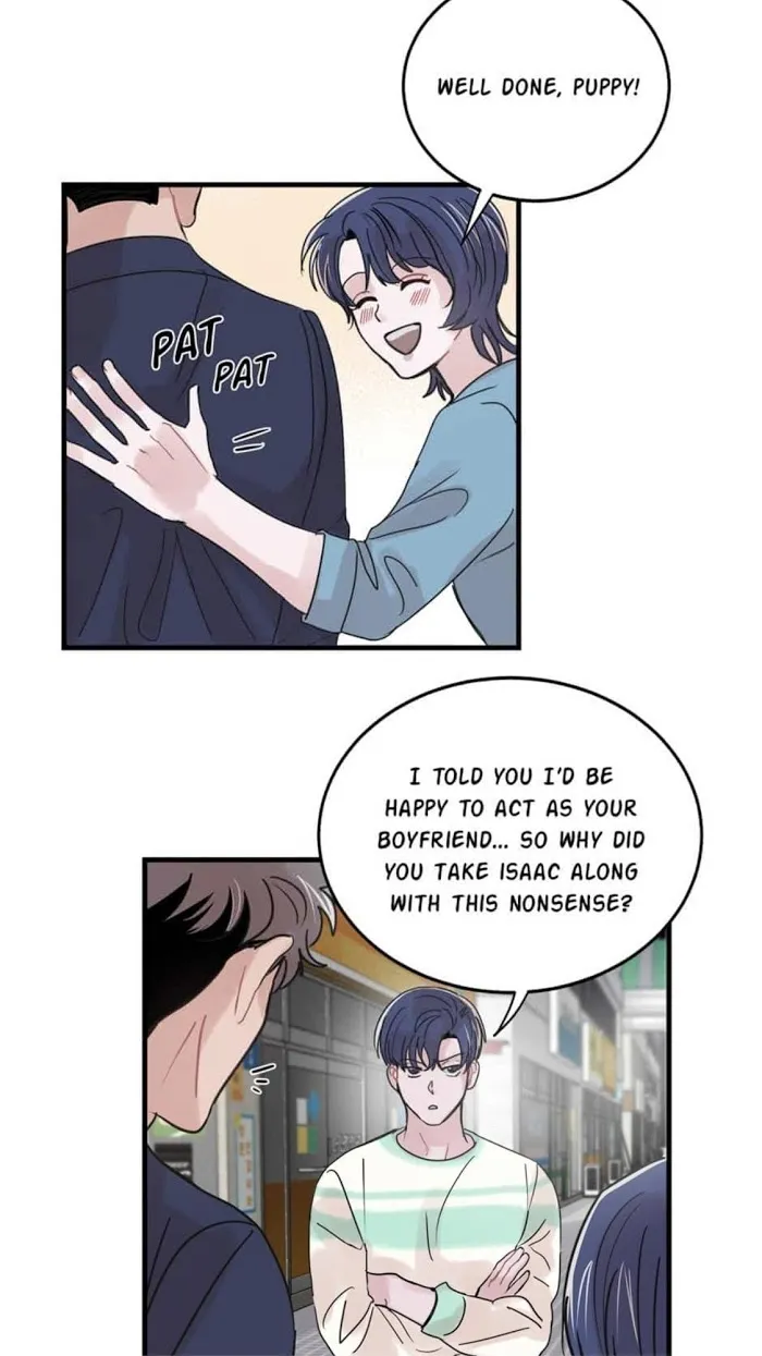 Till Our Lips Touch - Chapter 54 Page 27