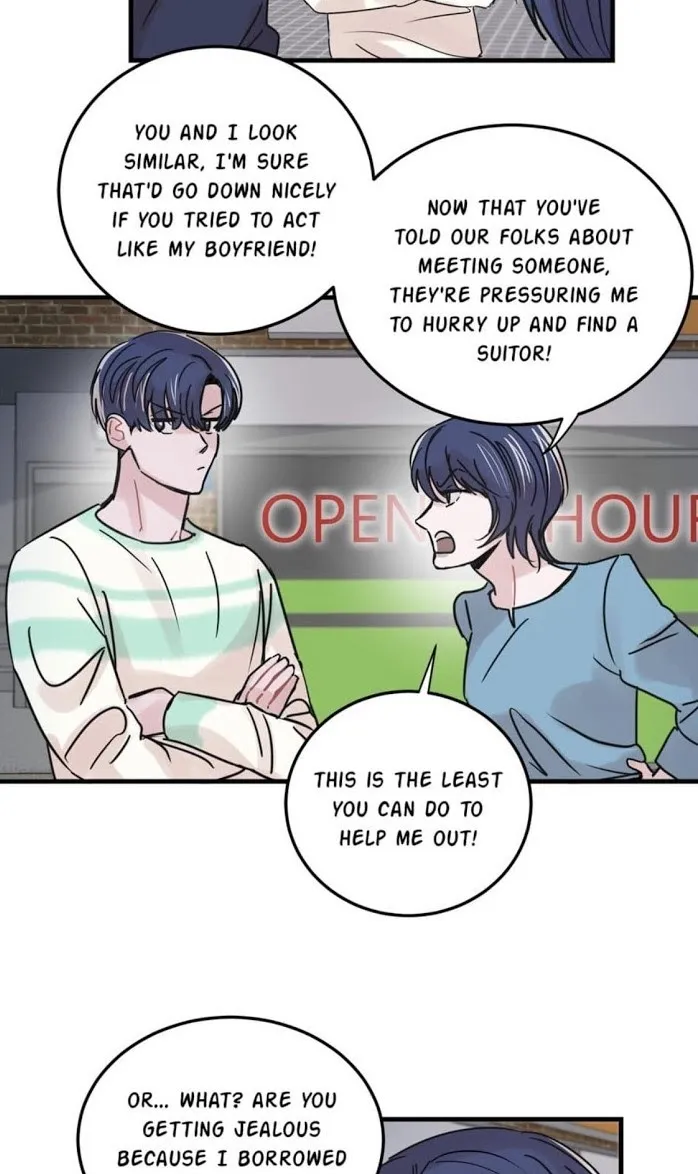 Till Our Lips Touch - Chapter 54 Page 28