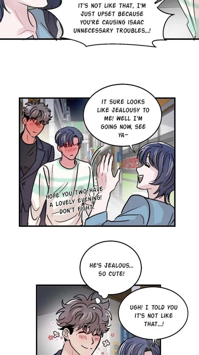 Till Our Lips Touch - Chapter 54 Page 30