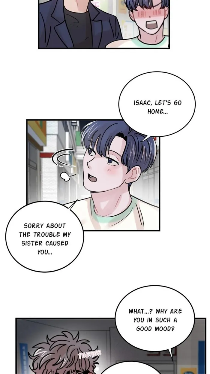 Till Our Lips Touch - Chapter 54 Page 31