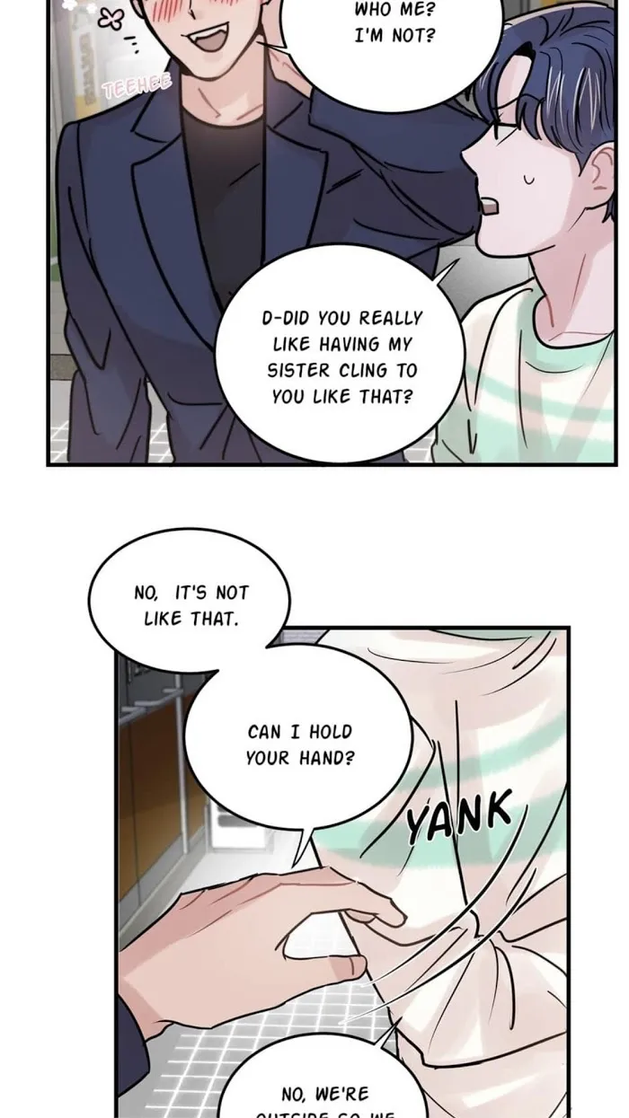 Till Our Lips Touch - Chapter 54 Page 32