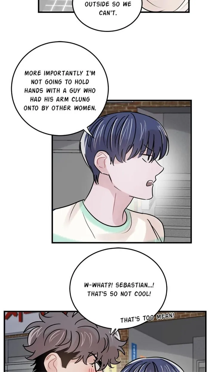 Till Our Lips Touch - Chapter 54 Page 33