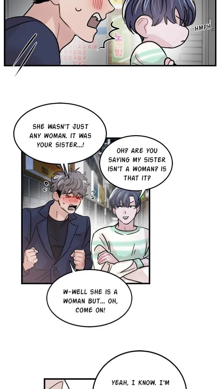 Till Our Lips Touch - Chapter 54 Page 34
