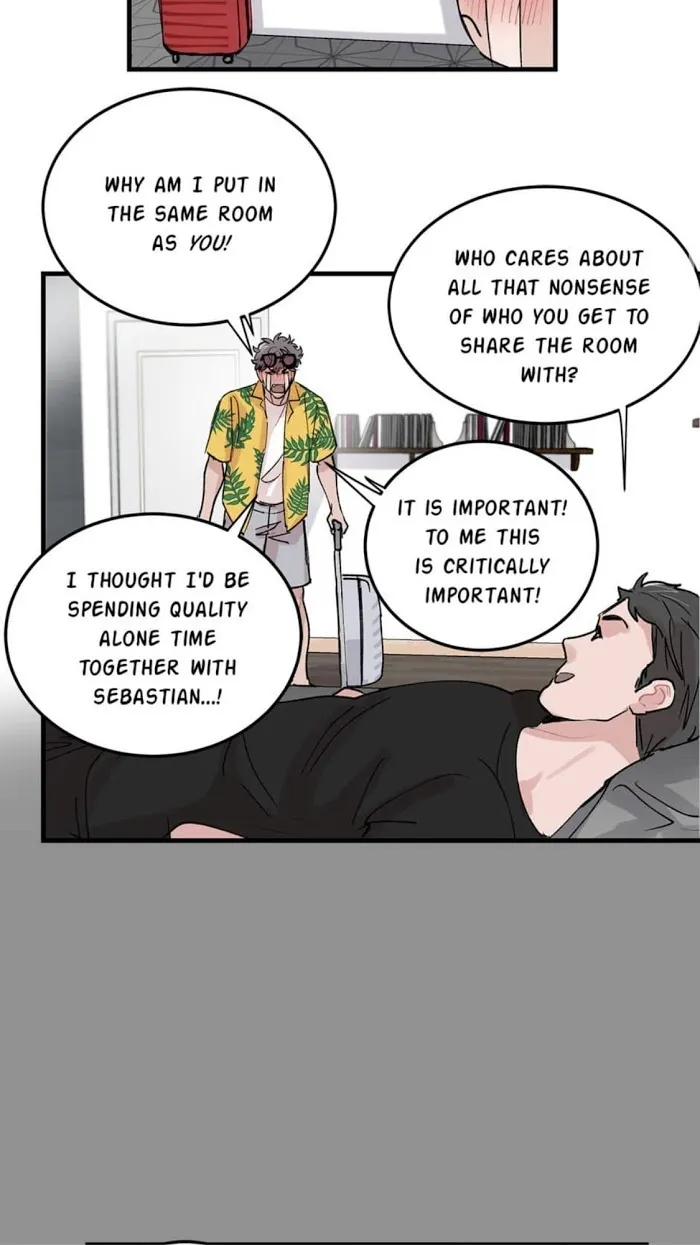Till Our Lips Touch - Chapter 55 Page 6