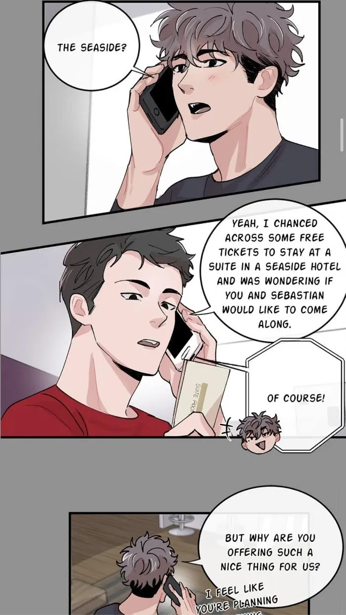 Till Our Lips Touch - Chapter 55 Page 7