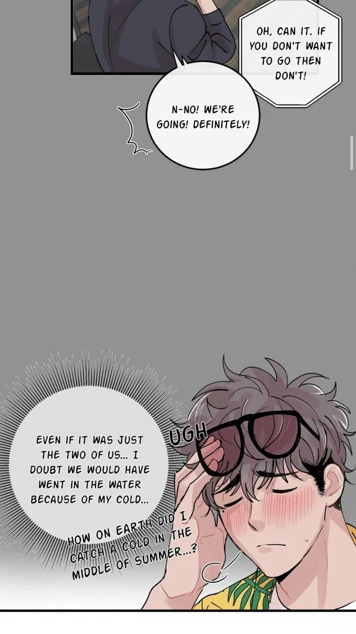 Till Our Lips Touch - Chapter 55 Page 8