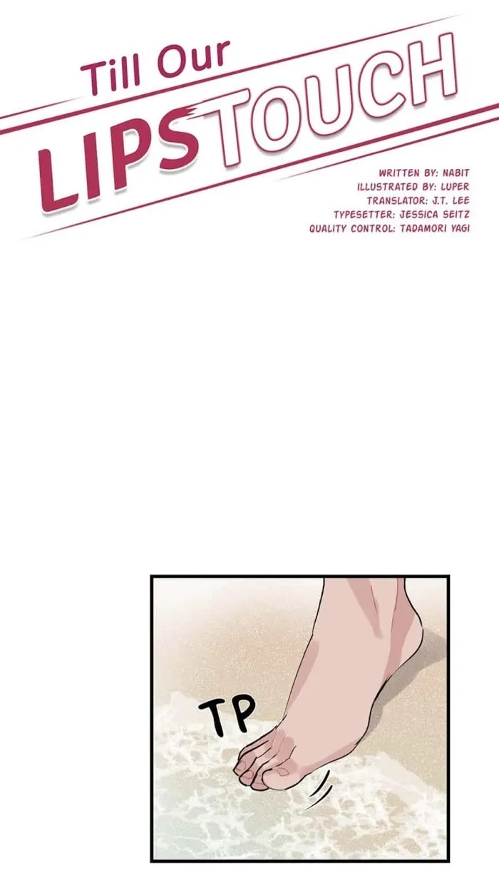 Till Our Lips Touch - Chapter 55 Page 9