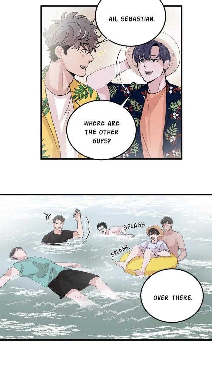 Till Our Lips Touch - Chapter 55 Page 11