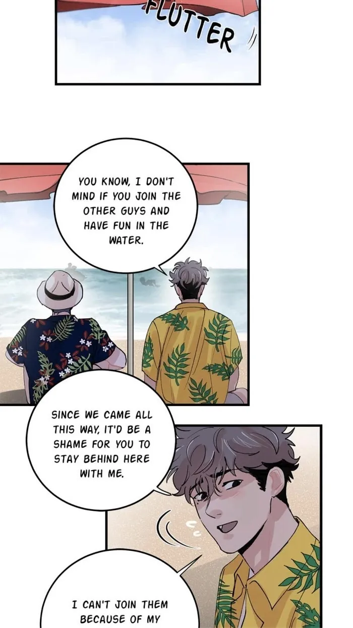Till Our Lips Touch - Chapter 55 Page 13