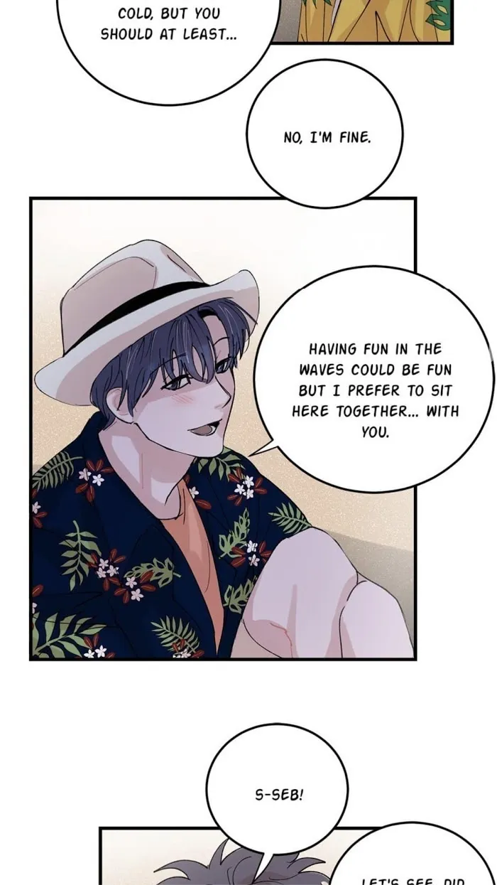 Till Our Lips Touch - Chapter 55 Page 14