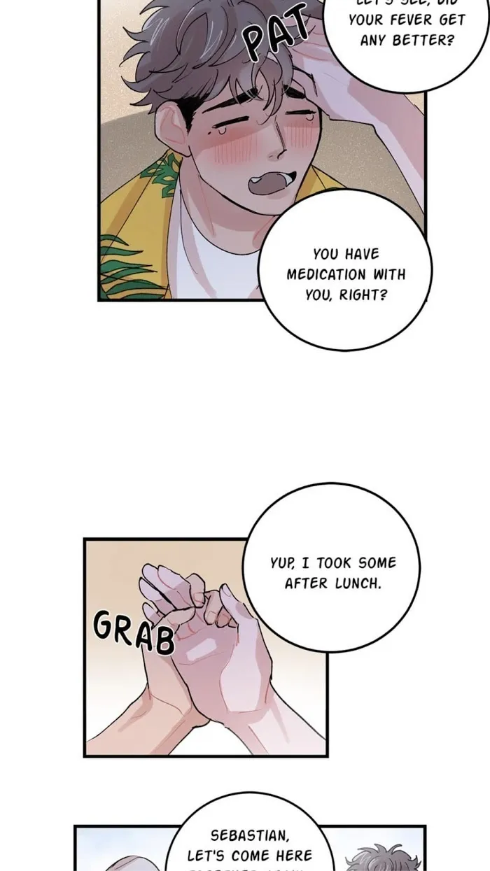 Till Our Lips Touch - Chapter 55 Page 15
