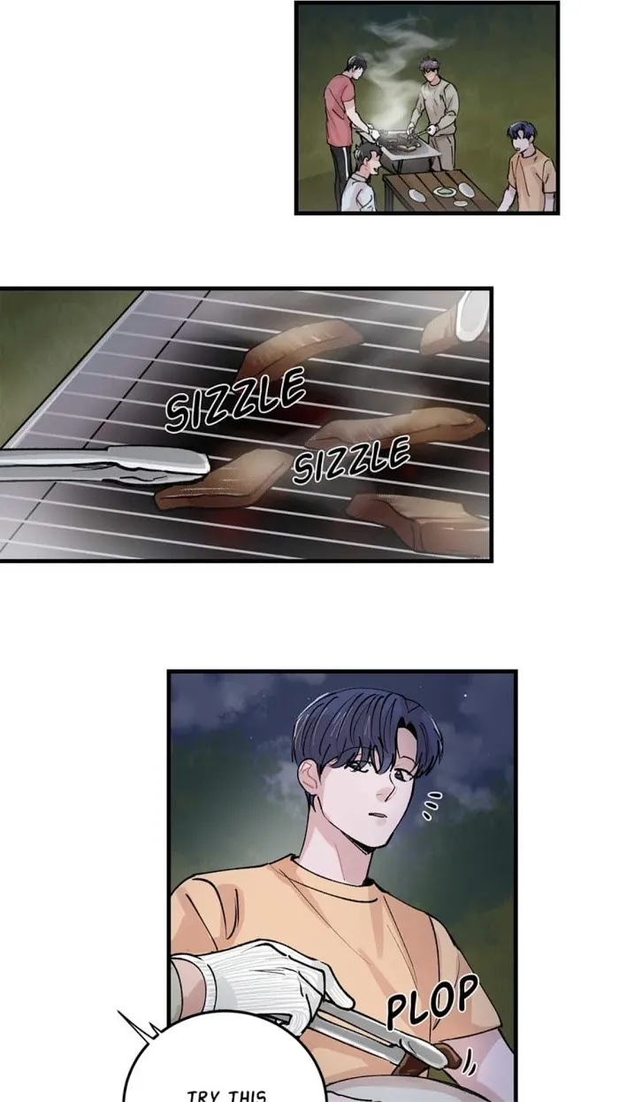 Till Our Lips Touch - Chapter 55 Page 17