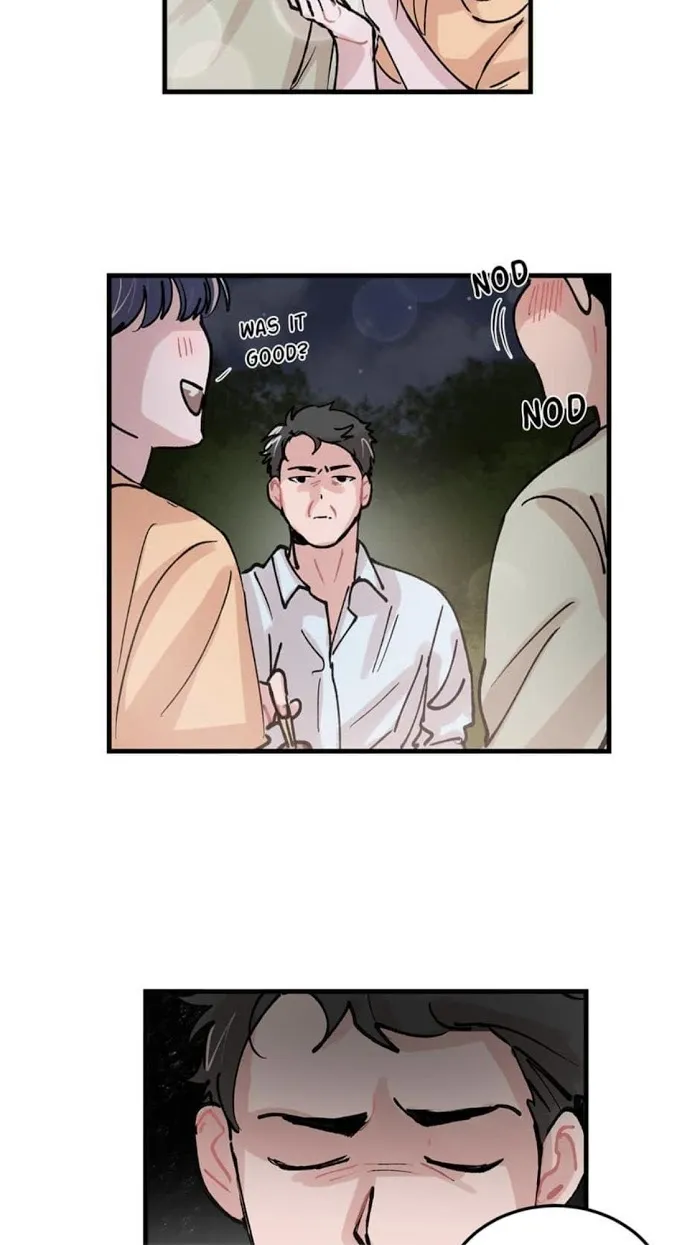 Till Our Lips Touch - Chapter 55 Page 19