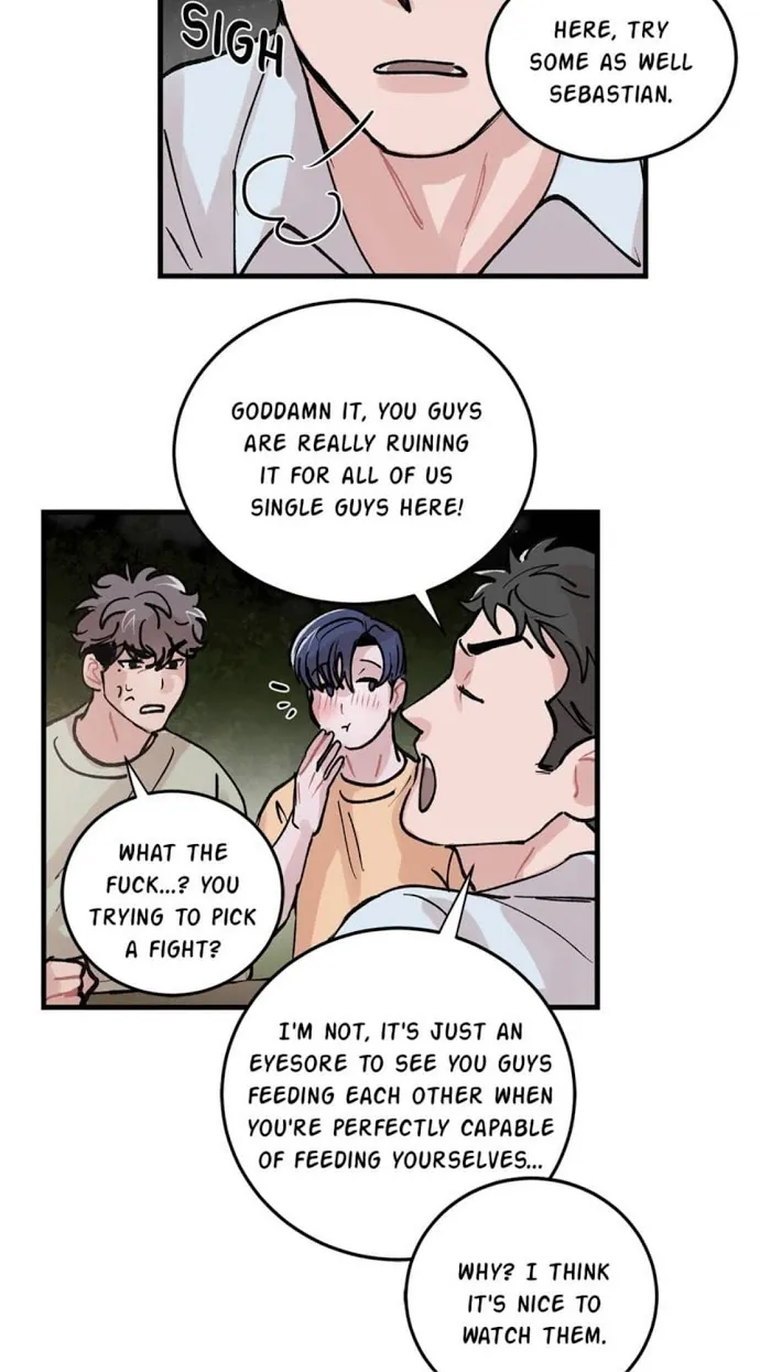 Till Our Lips Touch - Chapter 55 Page 20