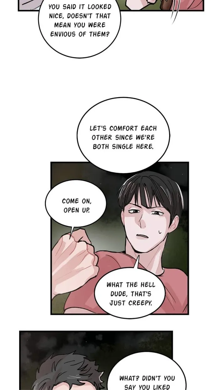 Till Our Lips Touch - Chapter 55 Page 22