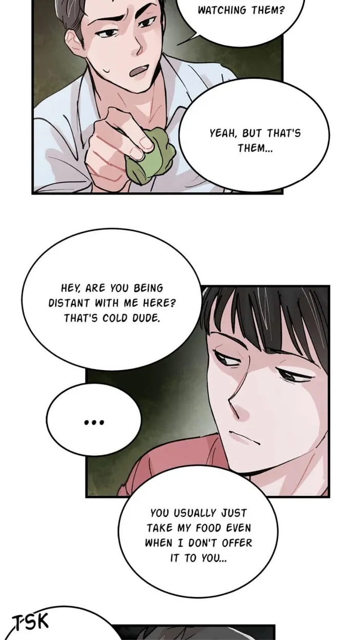 Till Our Lips Touch - Chapter 55 Page 23