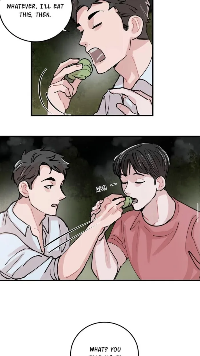 Till Our Lips Touch - Chapter 55 Page 24