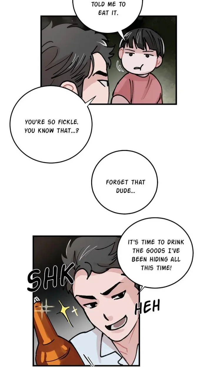 Till Our Lips Touch - Chapter 55 Page 25