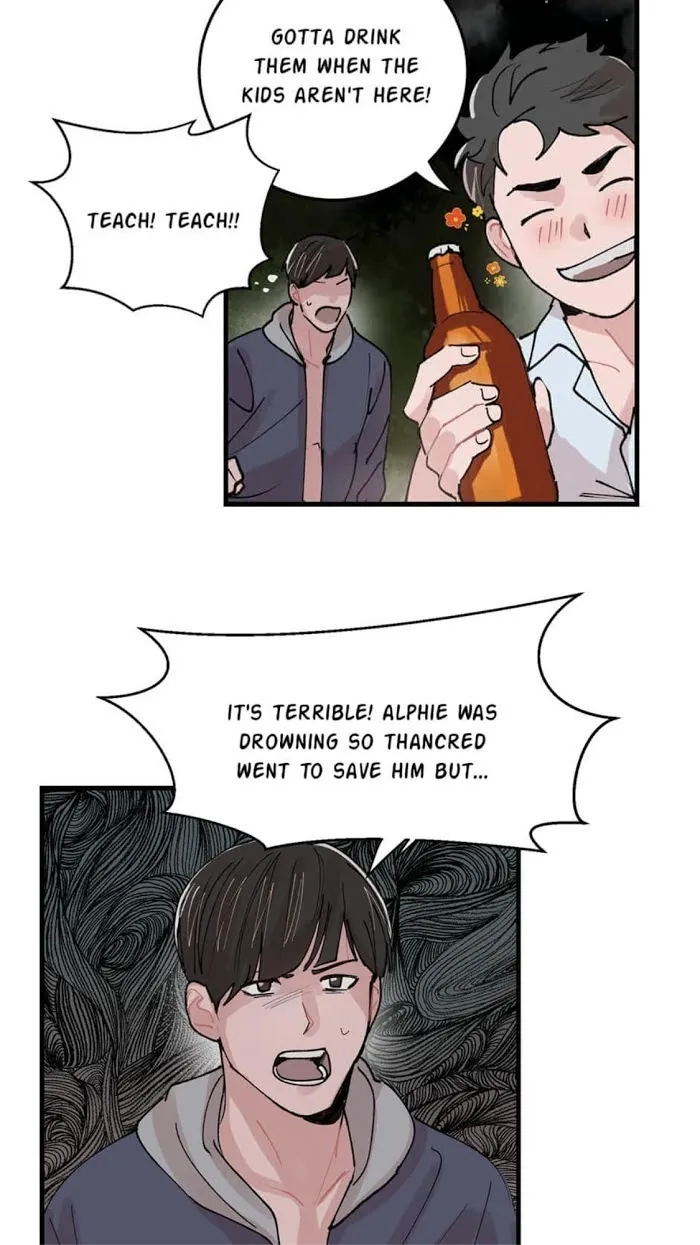 Till Our Lips Touch - Chapter 55 Page 26