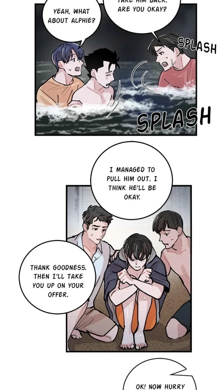 Till Our Lips Touch - Chapter 55 Page 31