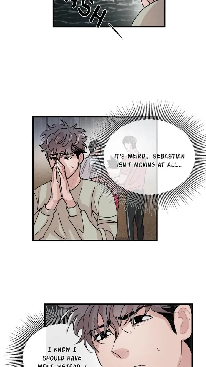 Till Our Lips Touch - Chapter 55 Page 34
