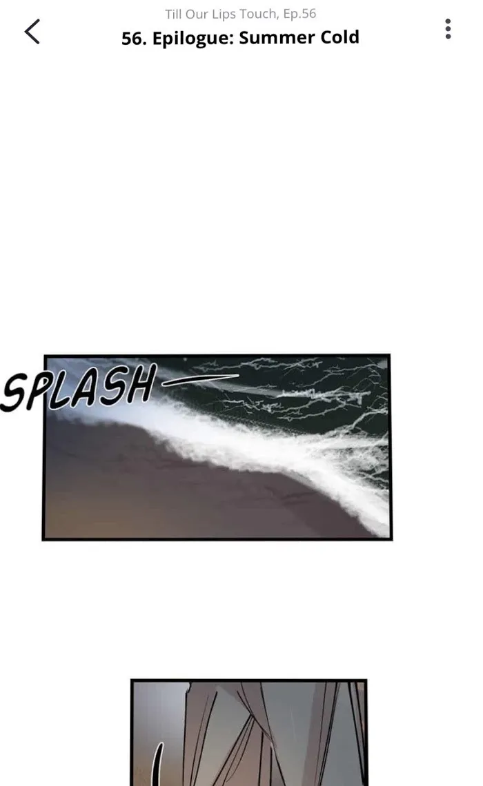 Till Our Lips Touch - Chapter 56 Page 1