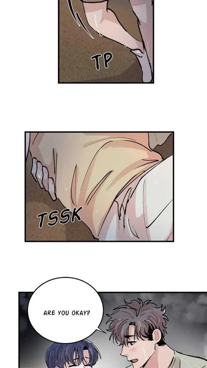 Till Our Lips Touch - Chapter 56 Page 2