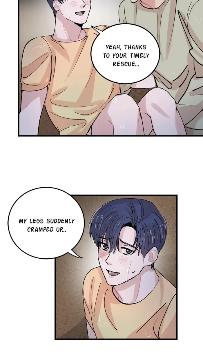 Till Our Lips Touch - Chapter 56 Page 3