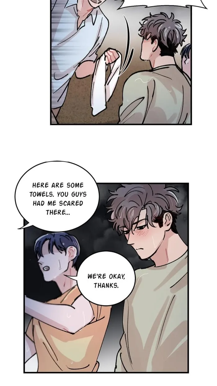 Till Our Lips Touch - Chapter 56 Page 6