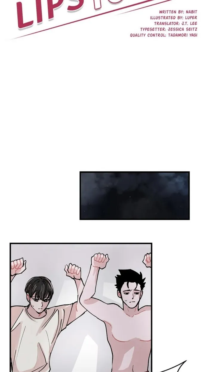 Till Our Lips Touch - Chapter 56 Page 9
