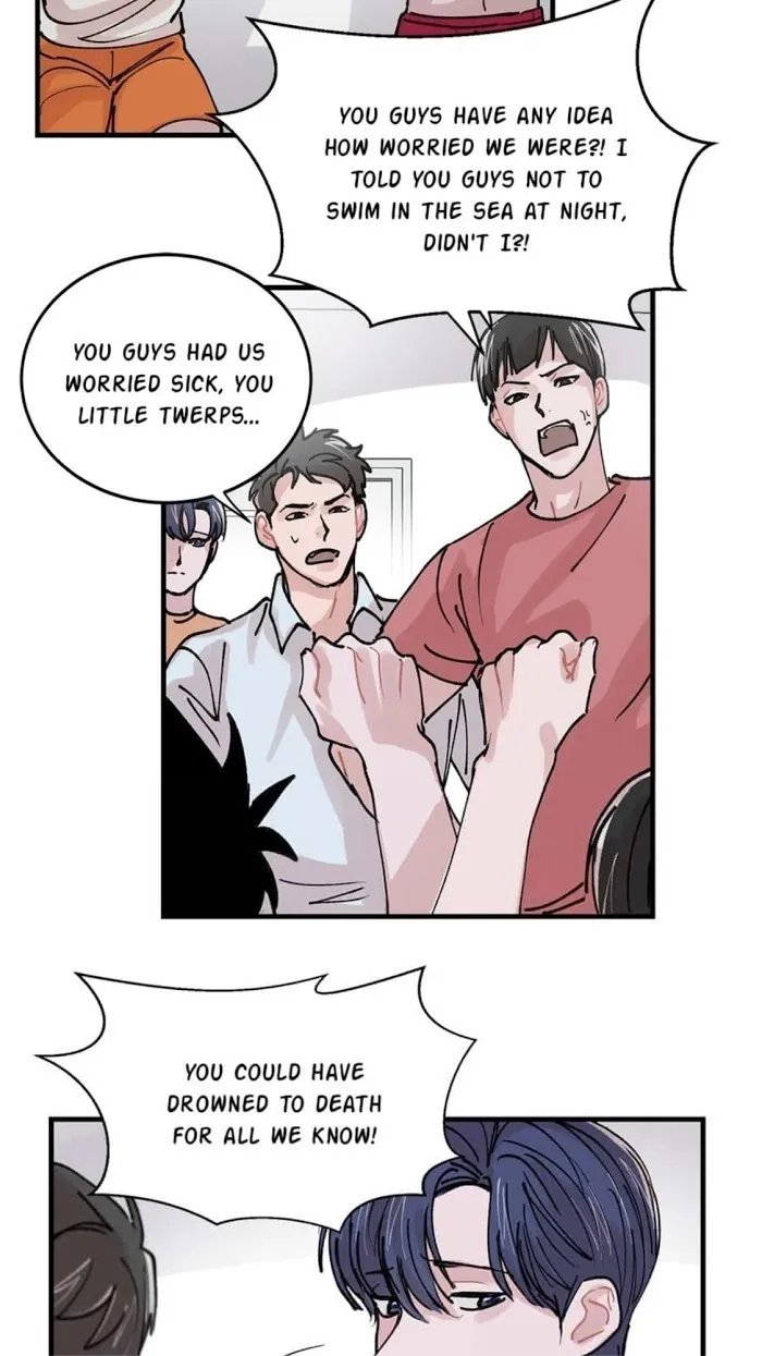 Till Our Lips Touch - Chapter 56 Page 10