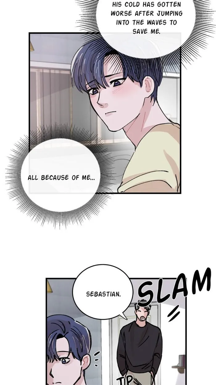 Till Our Lips Touch - Chapter 56 Page 13