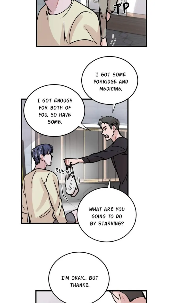 Till Our Lips Touch - Chapter 56 Page 14