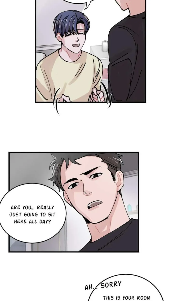 Till Our Lips Touch - Chapter 56 Page 15