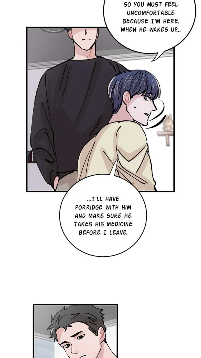 Till Our Lips Touch - Chapter 56 Page 16