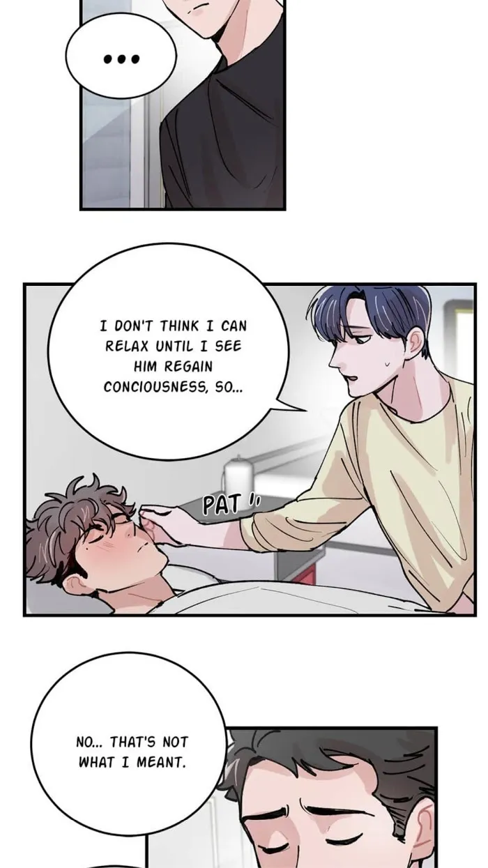 Till Our Lips Touch - Chapter 56 Page 17