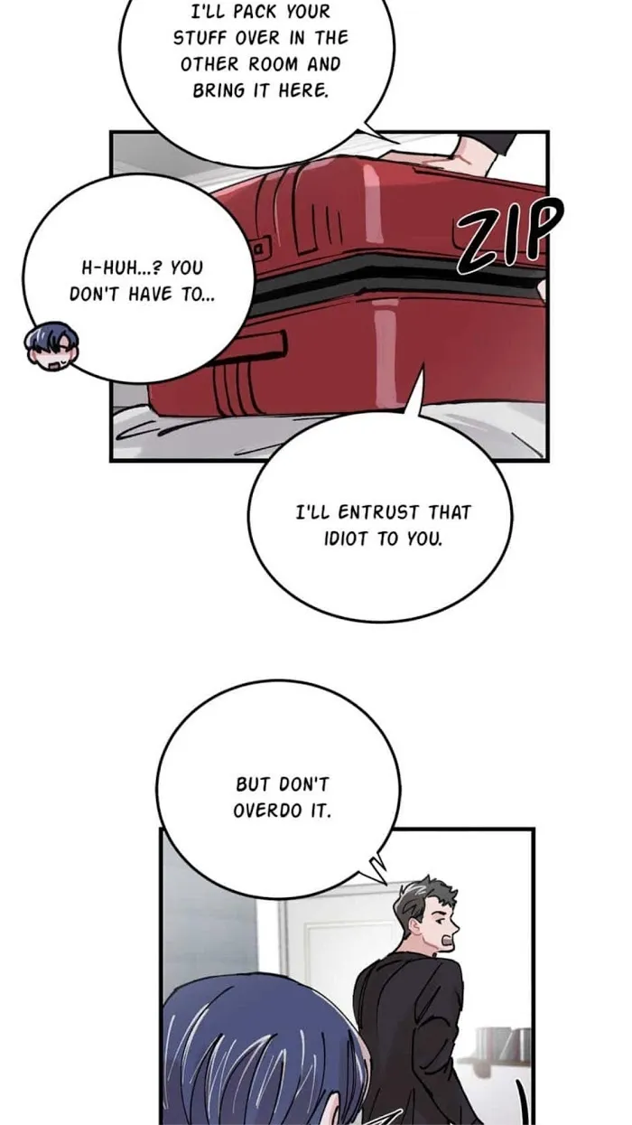 Till Our Lips Touch - Chapter 56 Page 19