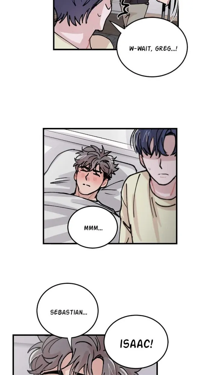 Till Our Lips Touch - Chapter 56 Page 20