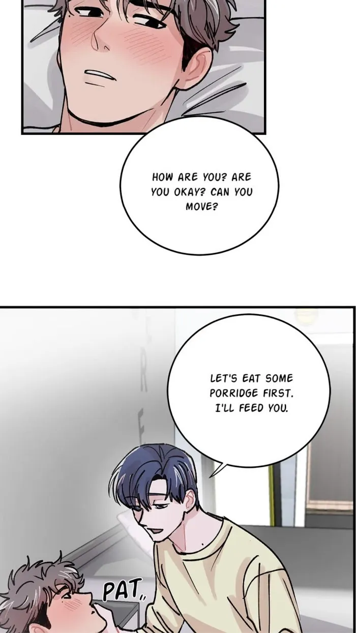 Till Our Lips Touch - Chapter 56 Page 21