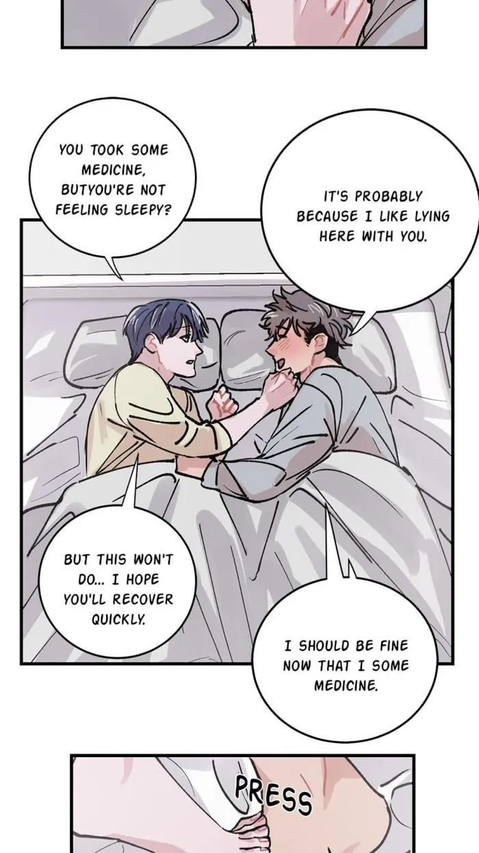 Till Our Lips Touch - Chapter 56 Page 23
