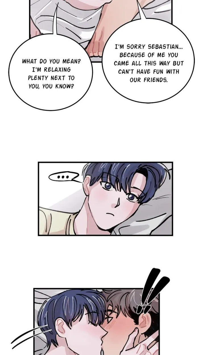 Till Our Lips Touch - Chapter 56 Page 24
